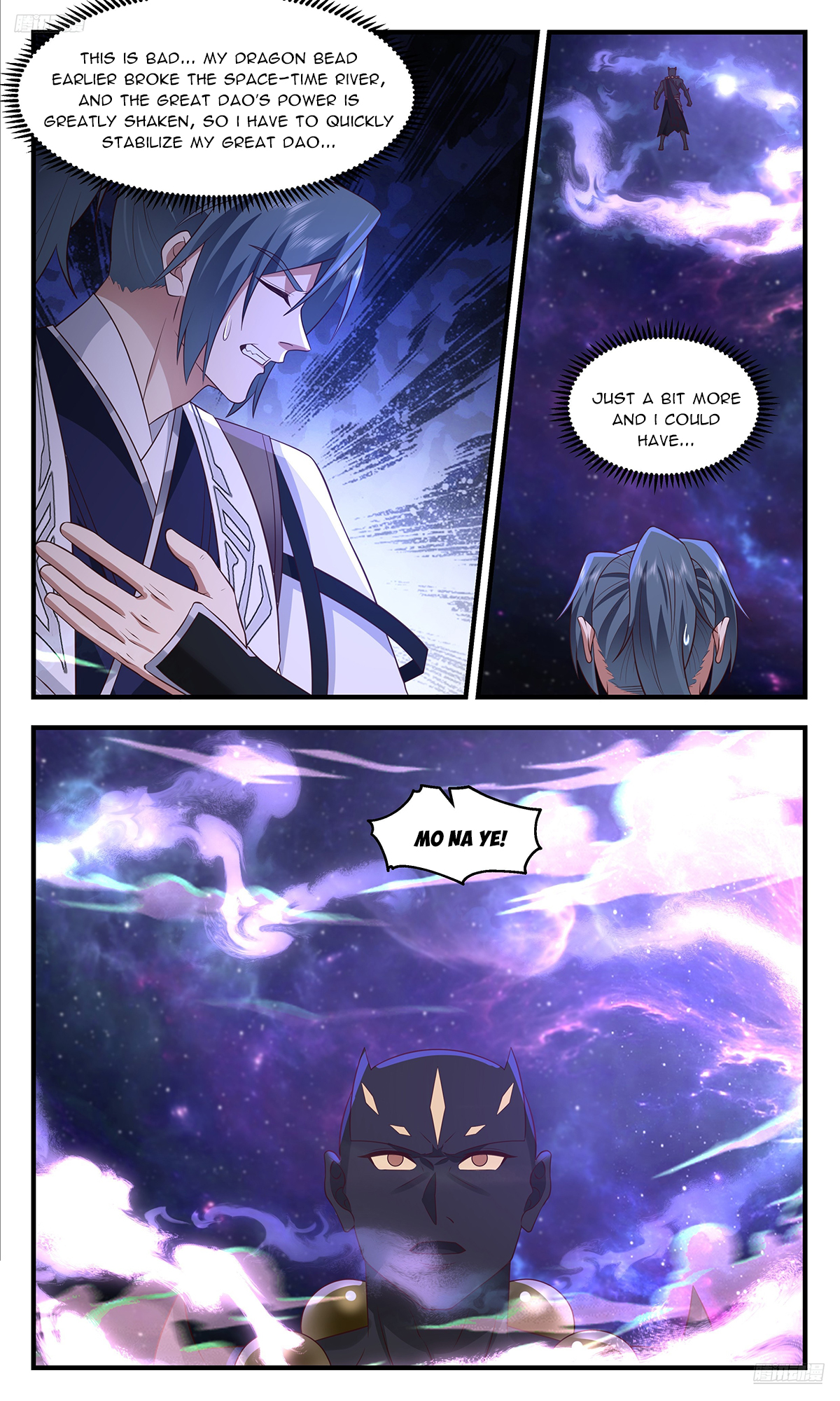 Martial Peak Chapter 3592 - 6