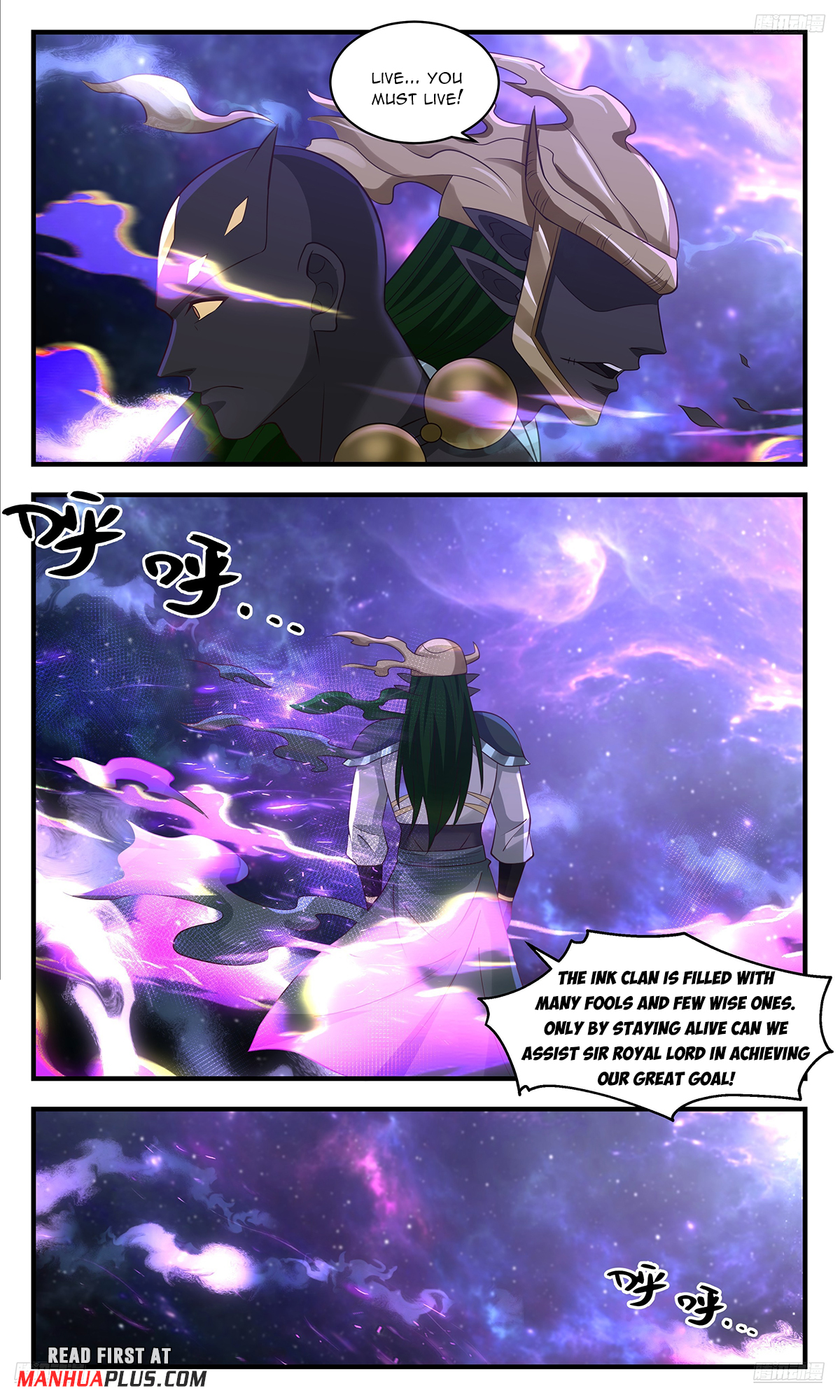 Martial Peak Chapter 3592 - 7