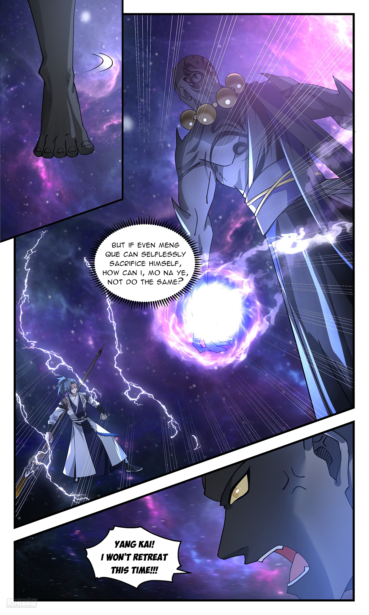 Martial Peak Chapter 3592 - 10