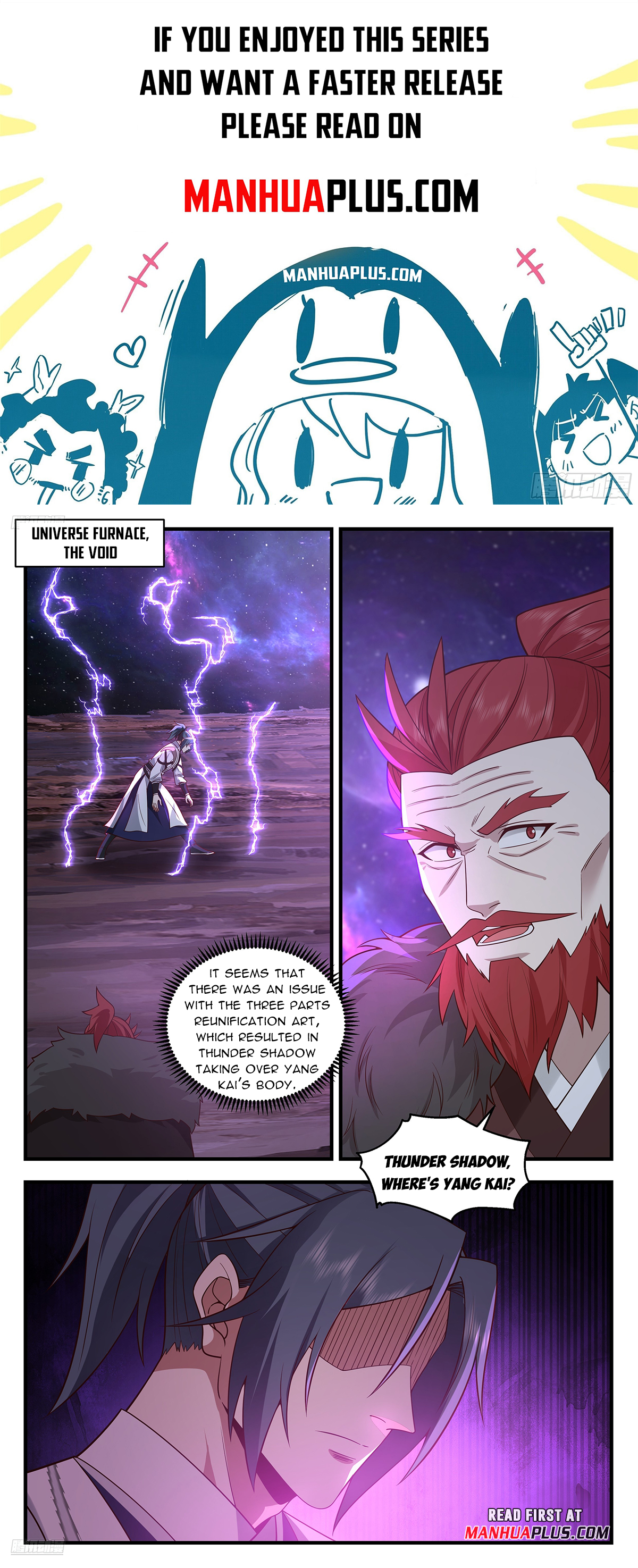 Martial Peak Chapter 3595 - 1