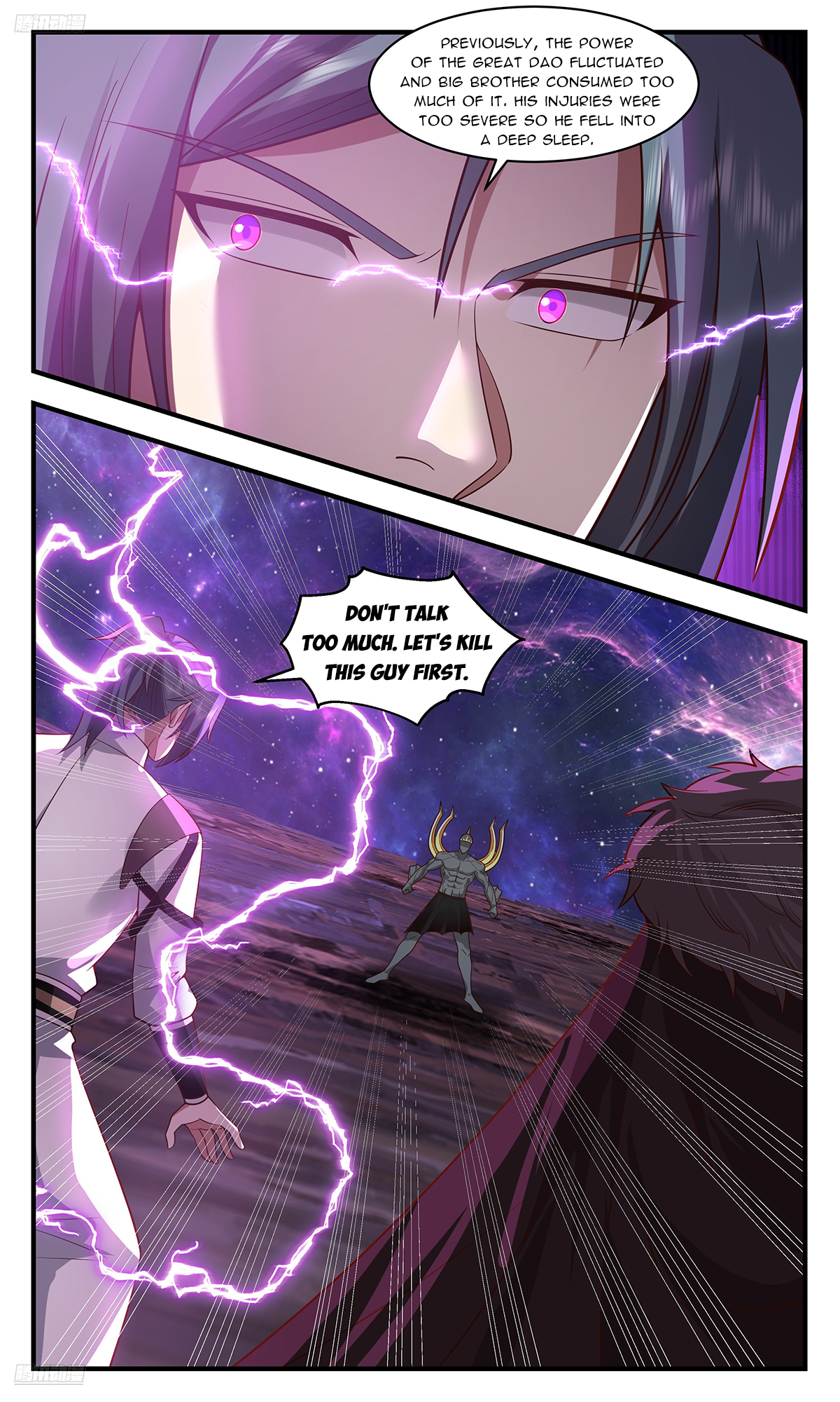 Martial Peak Chapter 3595 - 2