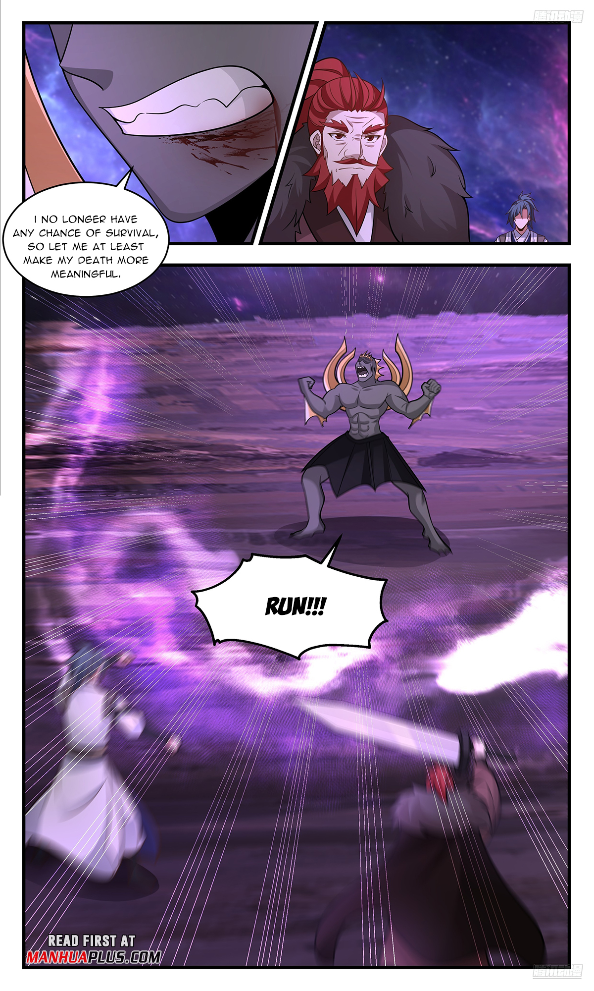 Martial Peak Chapter 3595 - 9