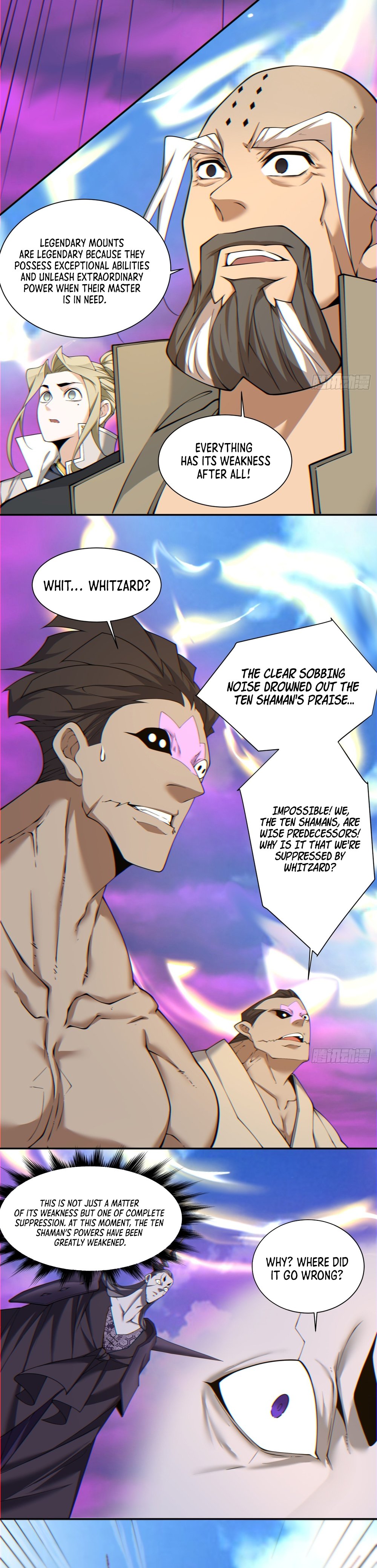 My Disciples Are All Big Villains Chapter 147 - 2