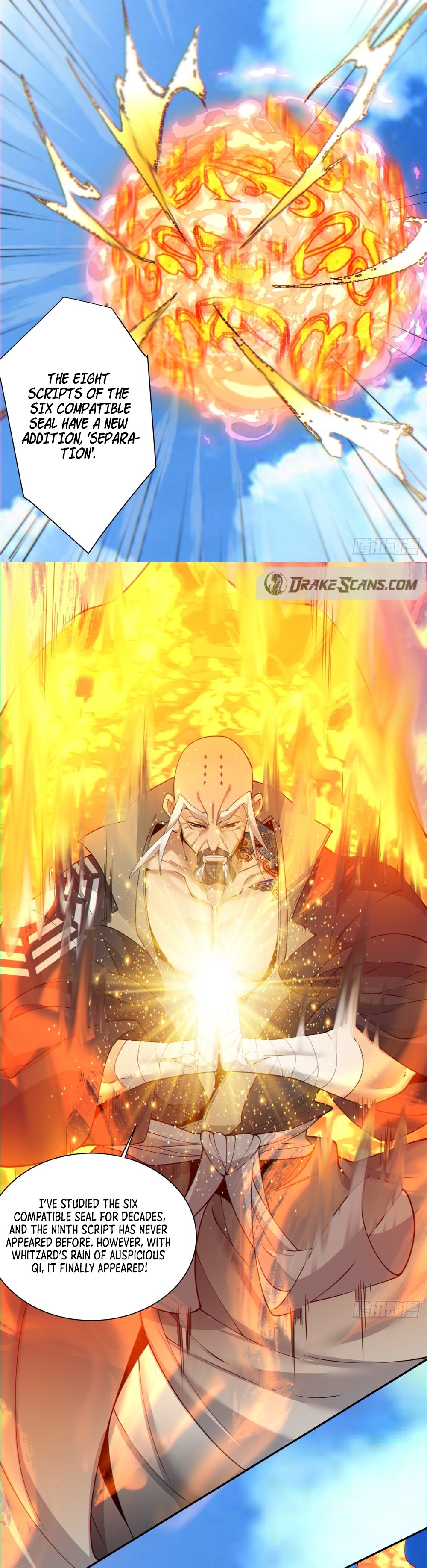 My Disciples Are All Big Villains Chapter 147 - 3