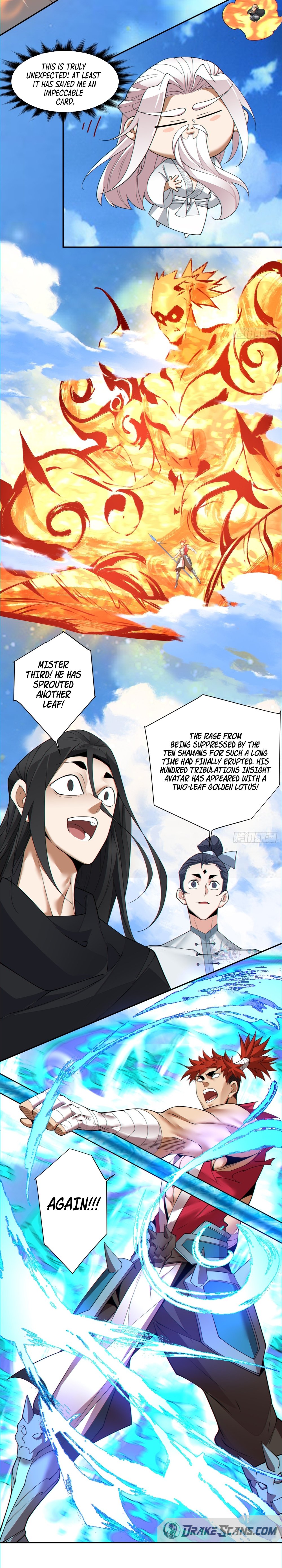 My Disciples Are All Big Villains Chapter 147 - 4