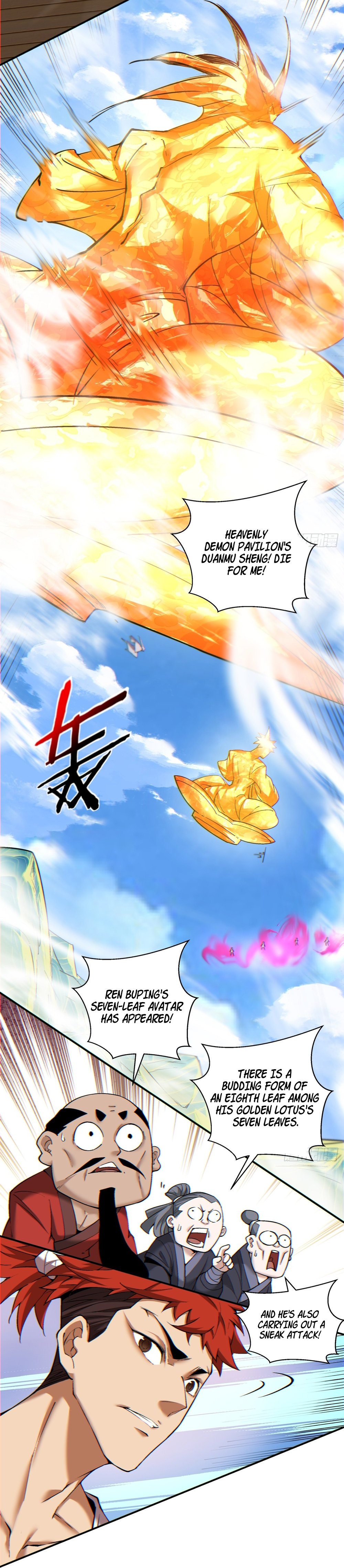 My Disciples Are All Big Villains Chapter 147 - 6