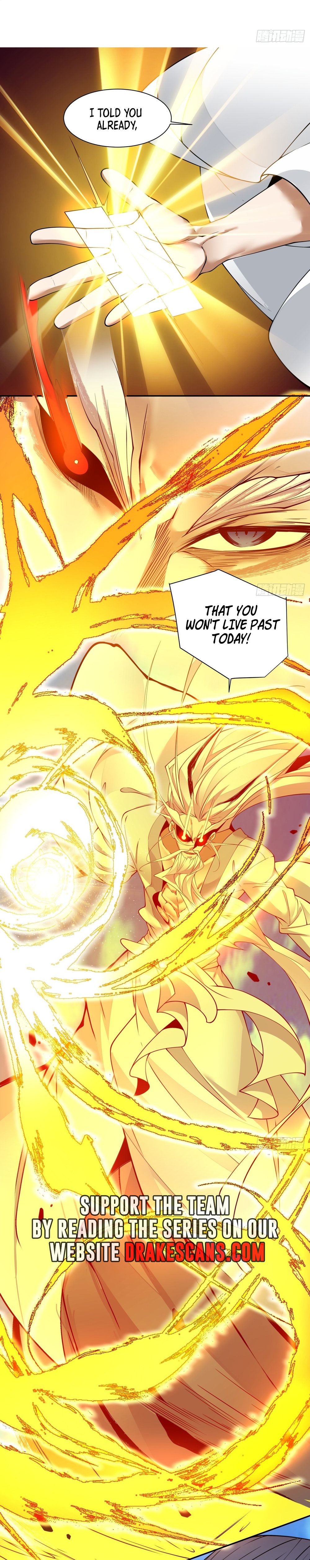 My Disciples Are All Big Villains Chapter 147 - 7