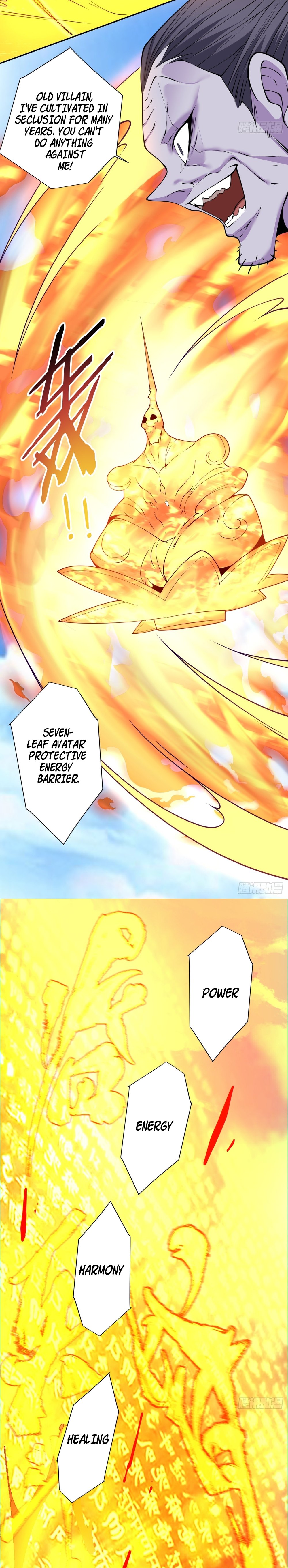 My Disciples Are All Big Villains Chapter 147 - 8