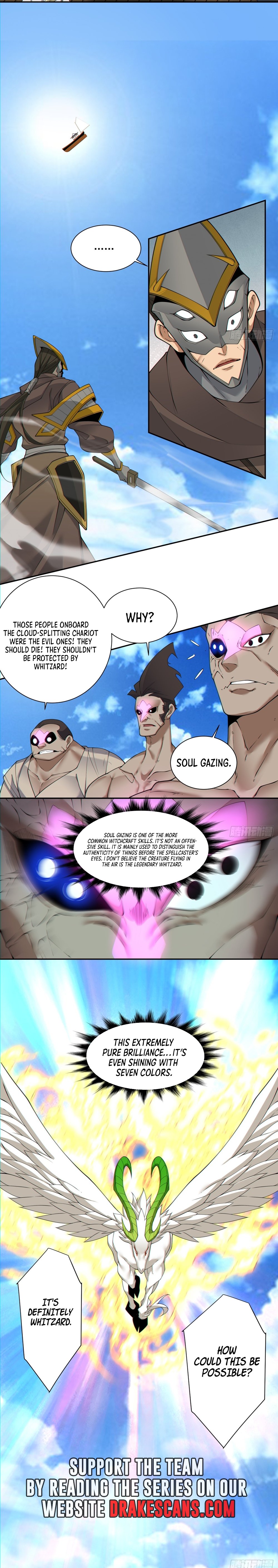 My Disciples Are All Big Villains Chapter 147 - 16