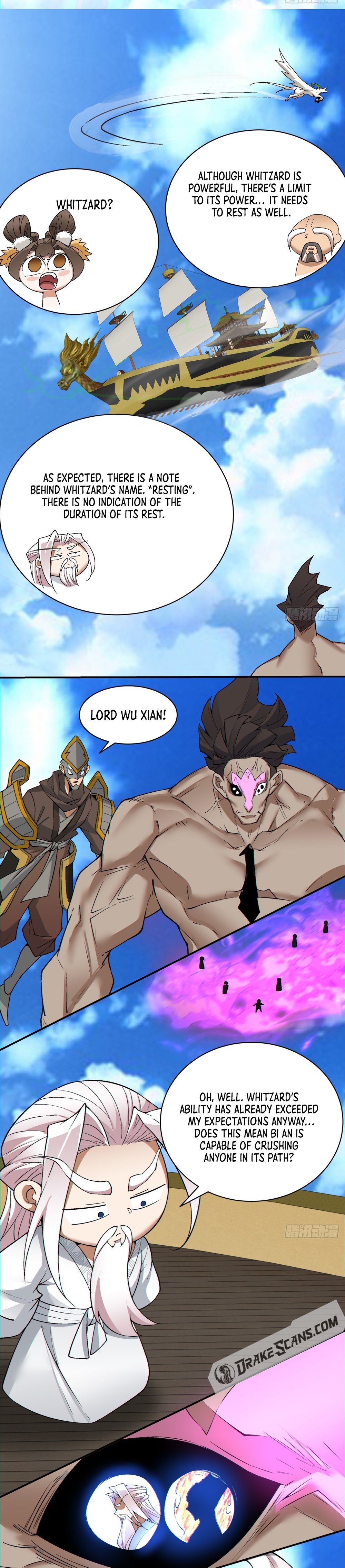 My Disciples Are All Big Villains Chapter 147 - 17