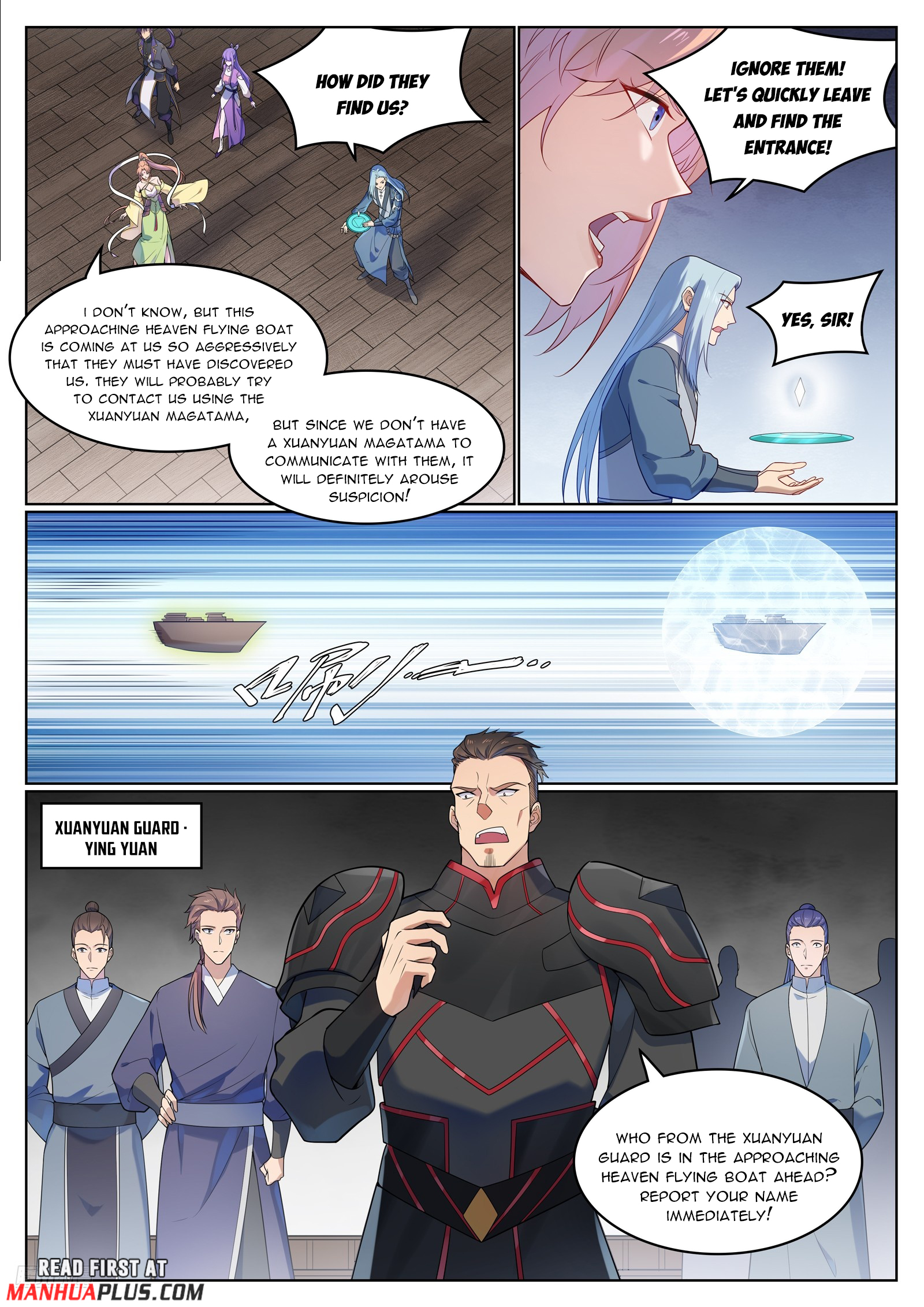 Apotheosis Chapter 1132 - 10