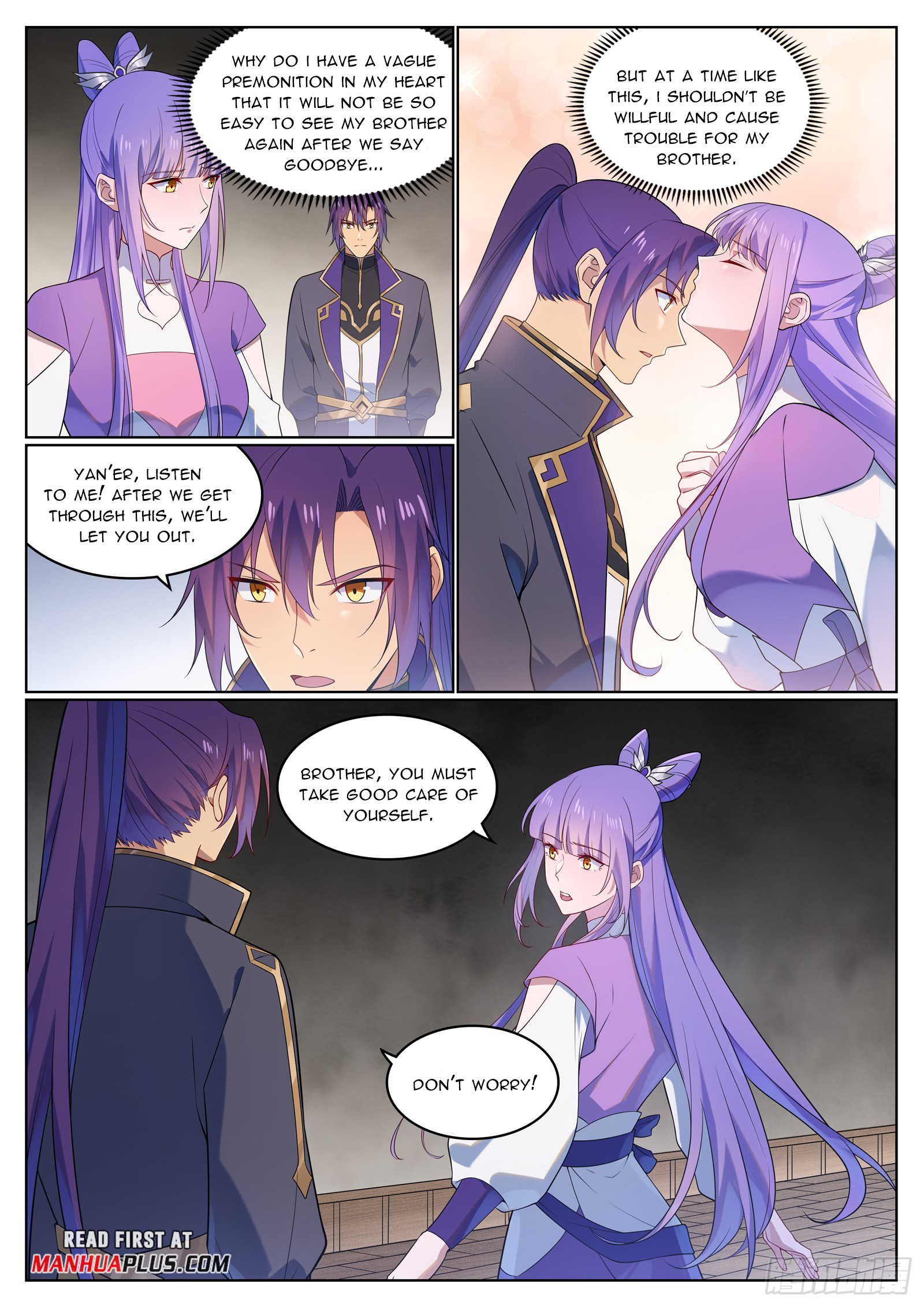 Apotheosis Chapter 1132 - 14