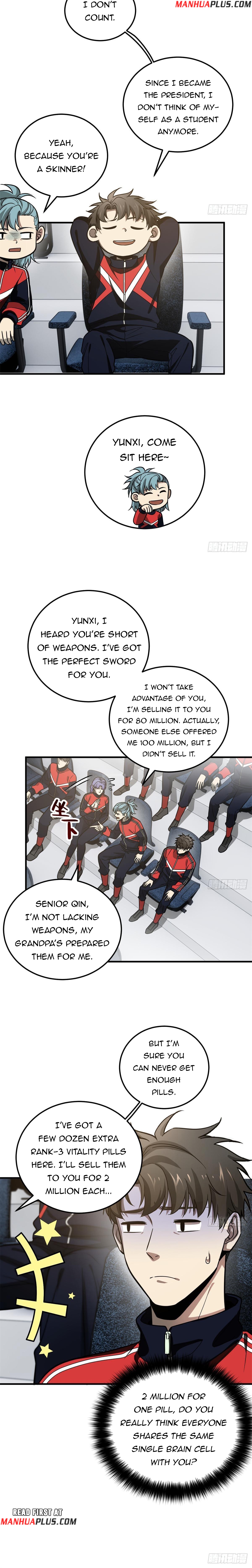 Global Martial Arts Chapter 229 - 2