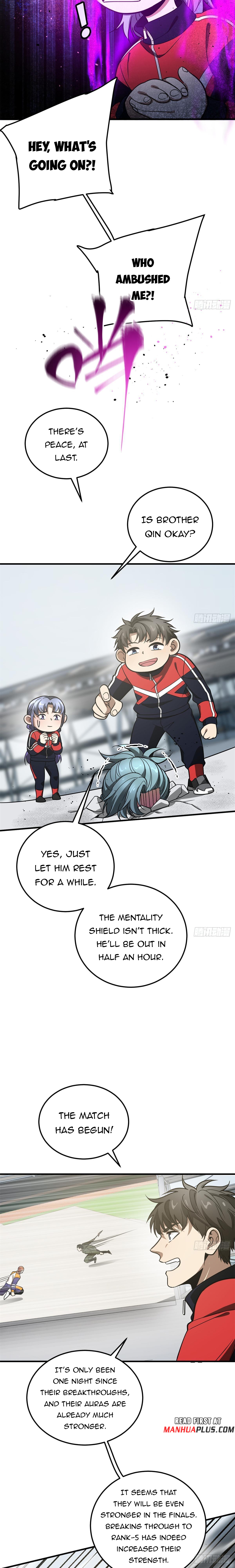 Global Martial Arts Chapter 229 - 4