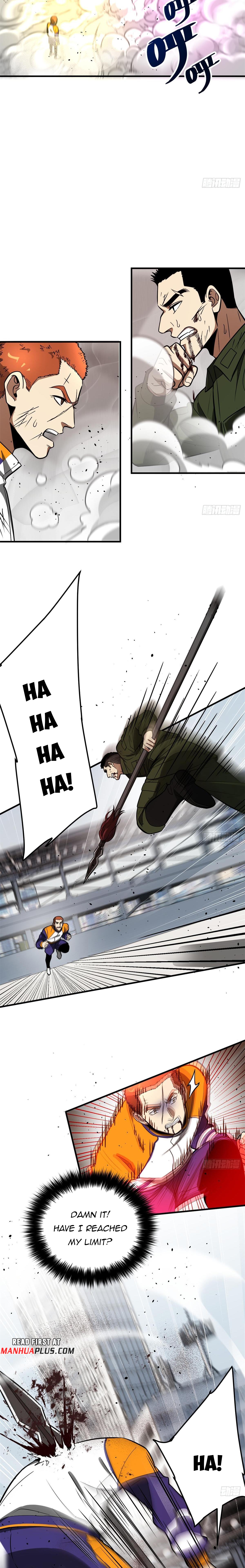 Global Martial Arts Chapter 229 - 7