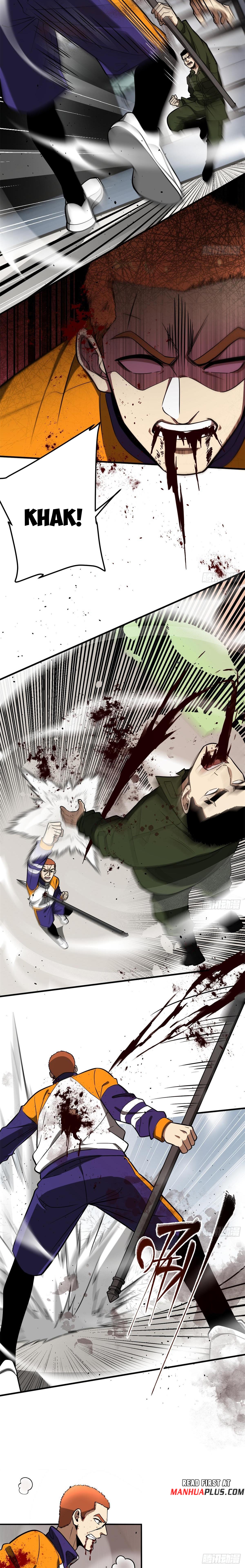 Global Martial Arts Chapter 229 - 8