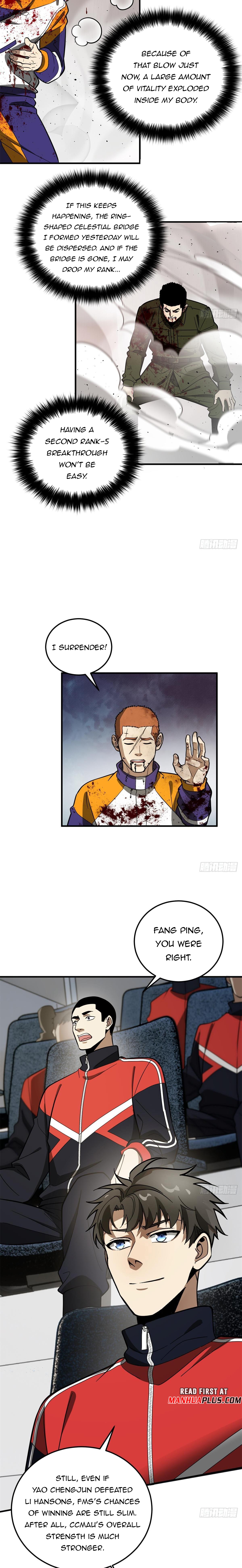 Global Martial Arts Chapter 229 - 9