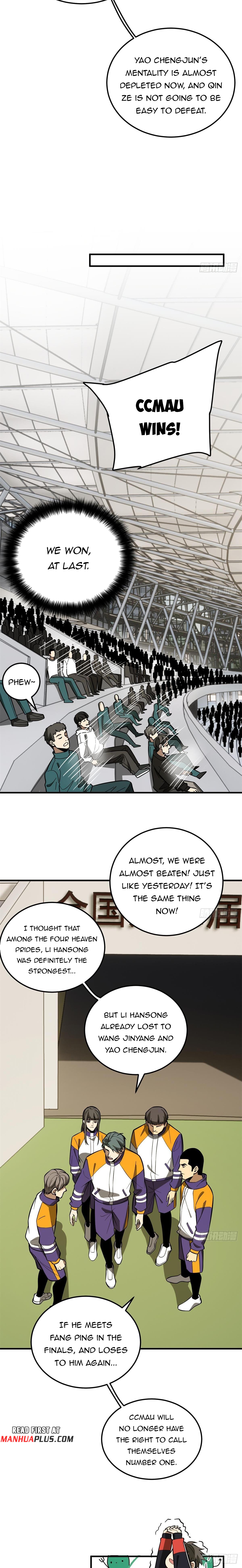 Global Martial Arts Chapter 229 - 10