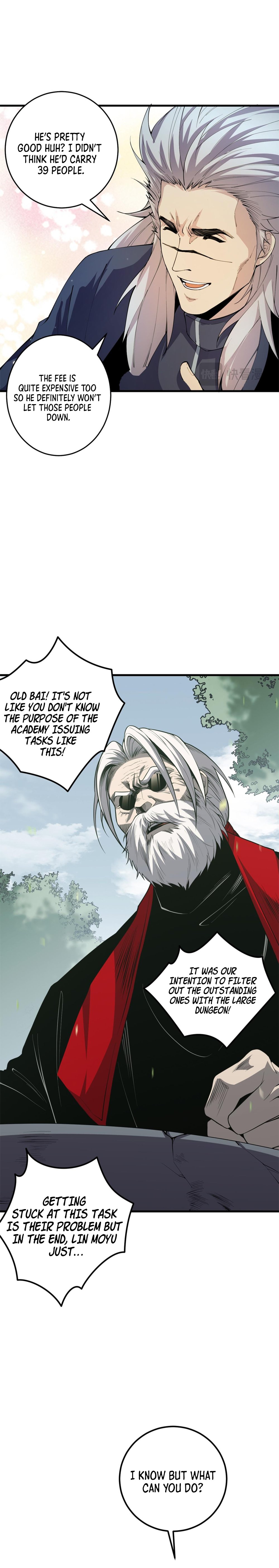 Necromancer, the Ultimate Scourge! Chapter 31 - 3