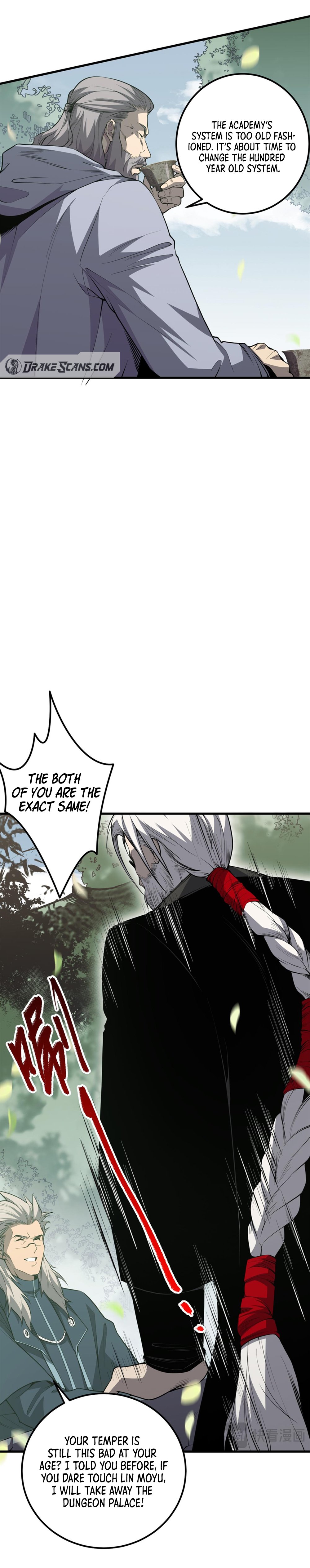 Necromancer, the Ultimate Scourge! Chapter 31 - 5