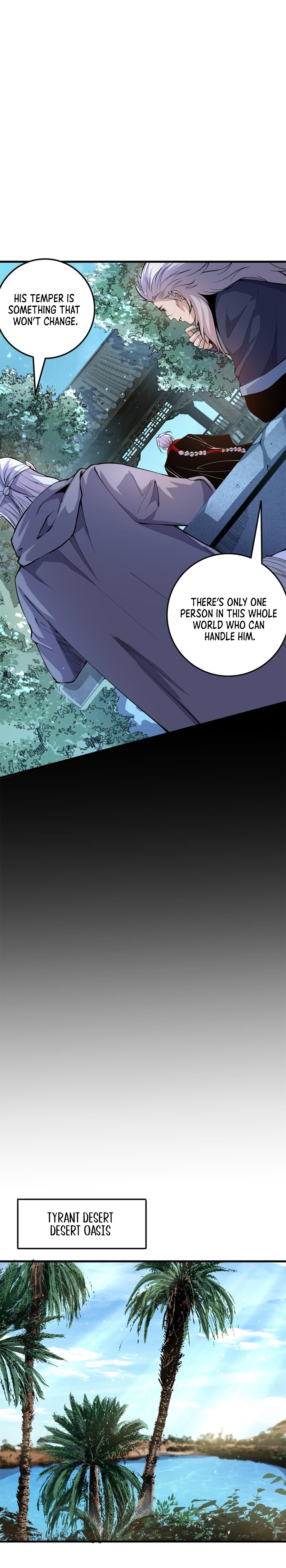 Necromancer, the Ultimate Scourge! Chapter 31 - 6
