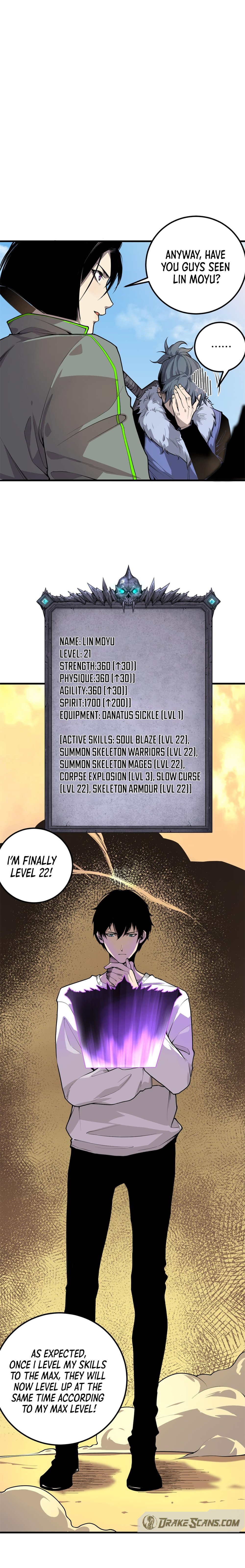 Necromancer, the Ultimate Scourge! Chapter 31 - 11