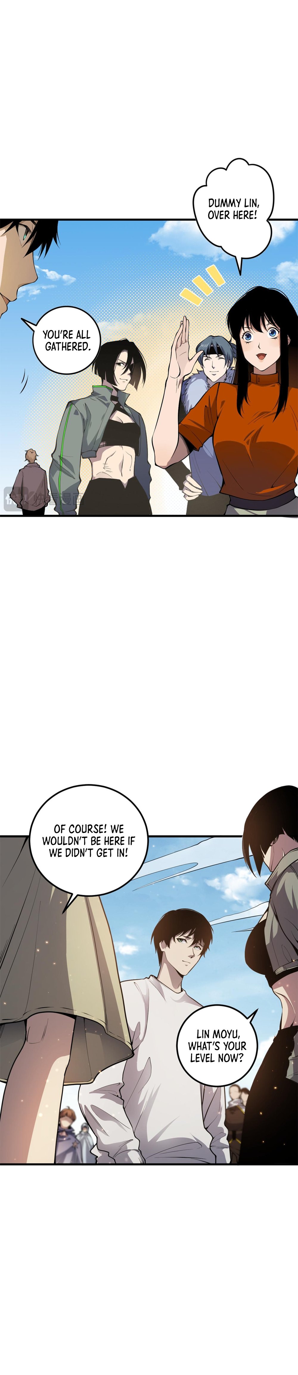 Necromancer, the Ultimate Scourge! Chapter 31 - 16