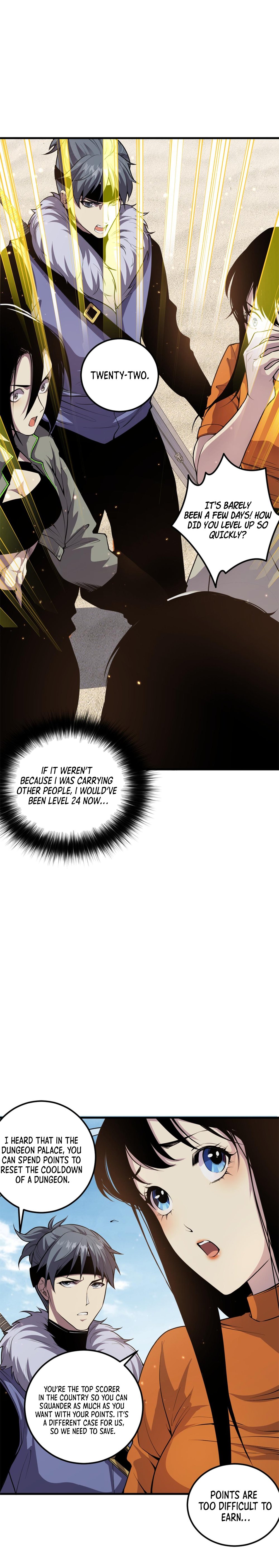 Necromancer, the Ultimate Scourge! Chapter 31 - 17