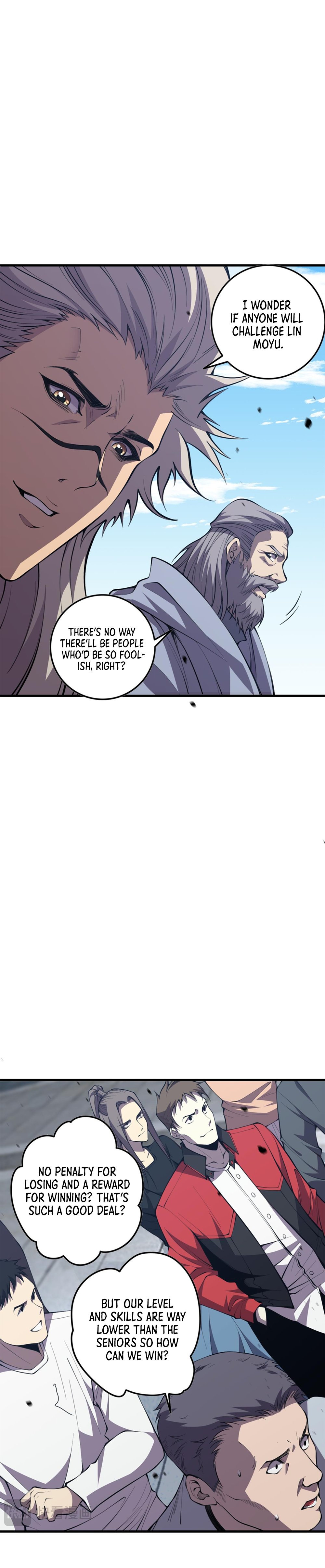Necromancer, the Ultimate Scourge! Chapter 31 - 22
