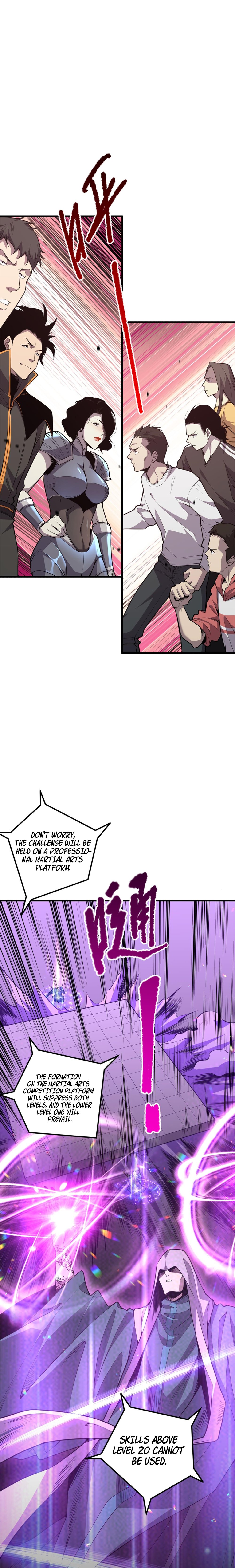 Necromancer, the Ultimate Scourge! Chapter 31 - 23