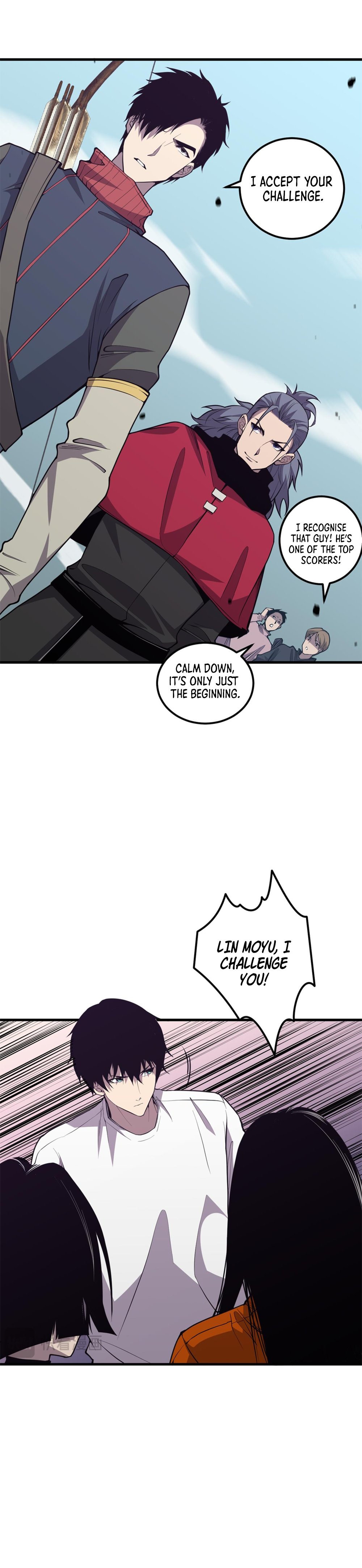 Necromancer, the Ultimate Scourge! Chapter 31 - 25