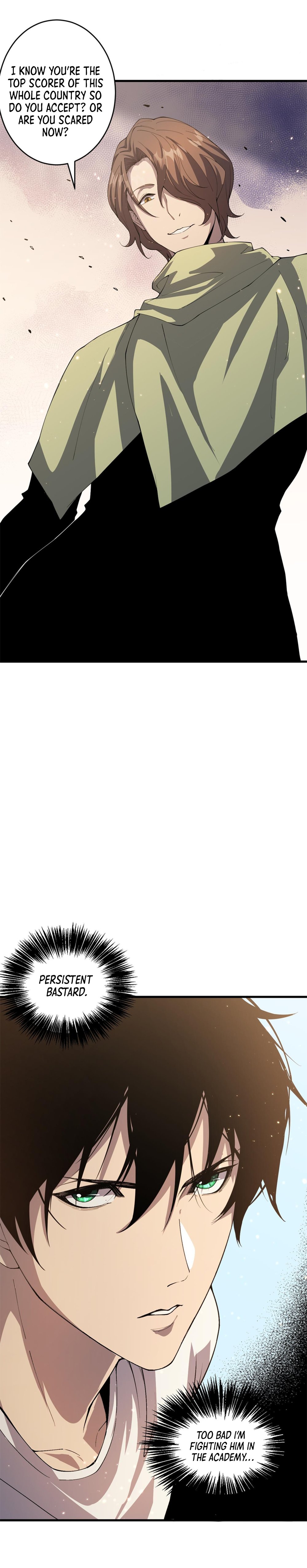 Necromancer, the Ultimate Scourge! Chapter 31 - 26