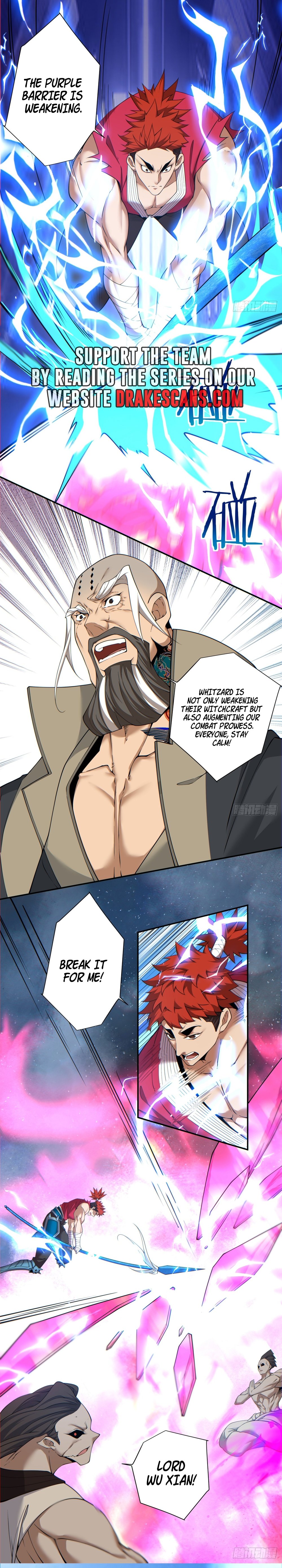 My Disciples Are All Big Villains Chapter 148 - 2