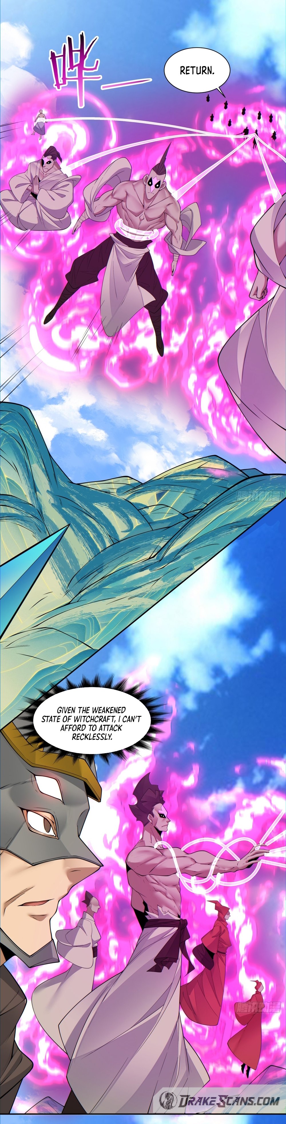 My Disciples Are All Big Villains Chapter 148 - 3
