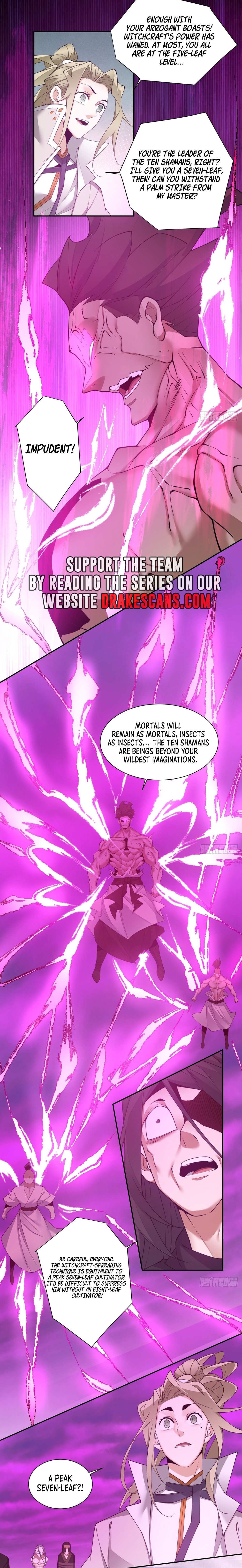 My Disciples Are All Big Villains Chapter 148 - 7