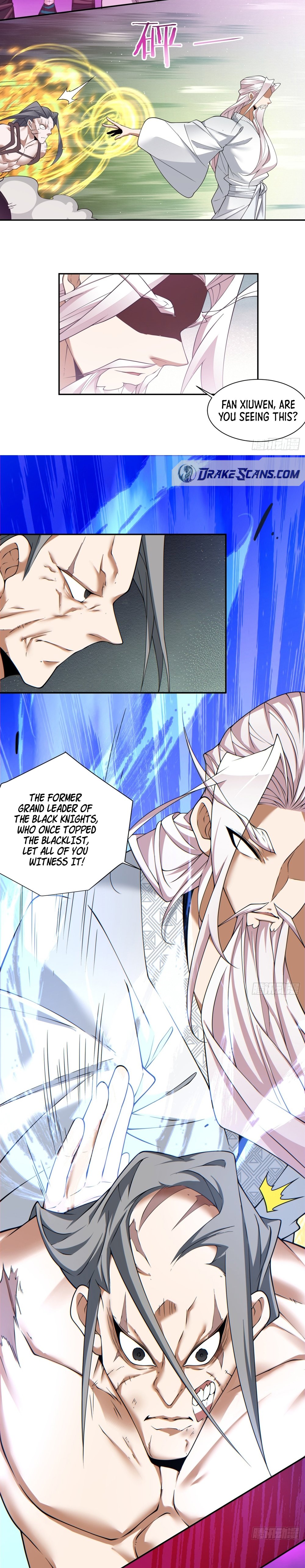My Disciples Are All Big Villains Chapter 148 - 8