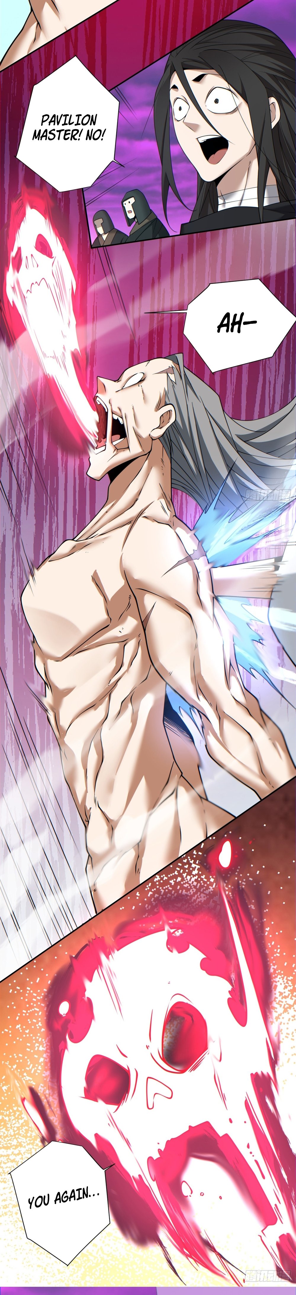 My Disciples Are All Big Villains Chapter 148 - 9