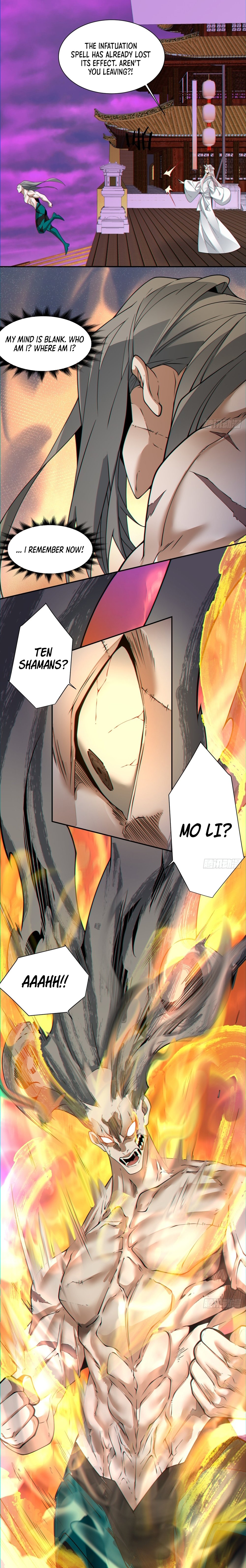 My Disciples Are All Big Villains Chapter 148 - 10