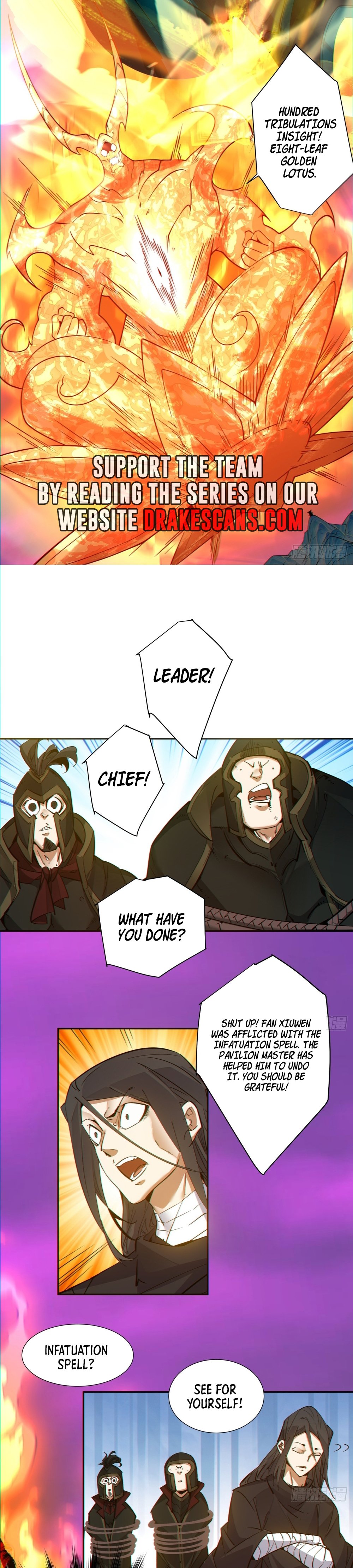 My Disciples Are All Big Villains Chapter 148 - 11