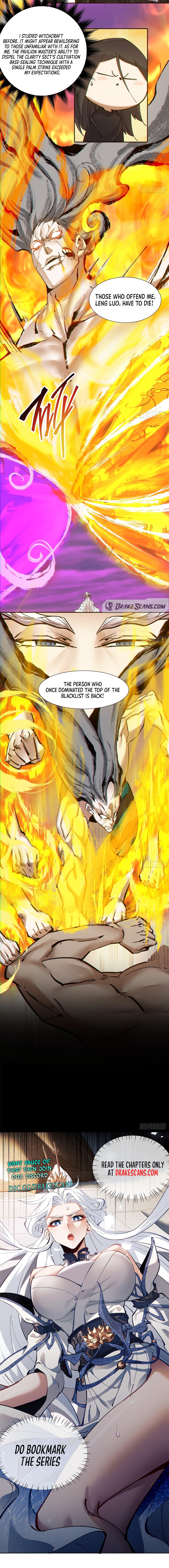 My Disciples Are All Big Villains Chapter 148 - 12