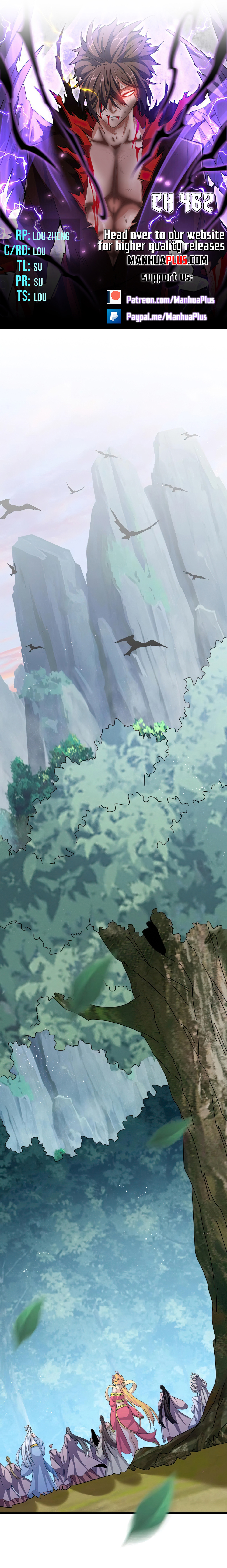 Magic Emperor Chapter 462 - 1