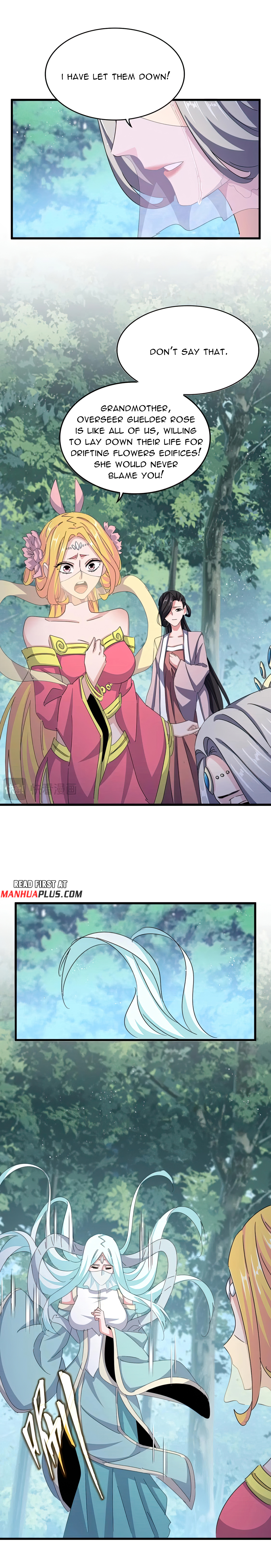 Magic Emperor Chapter 462 - 3