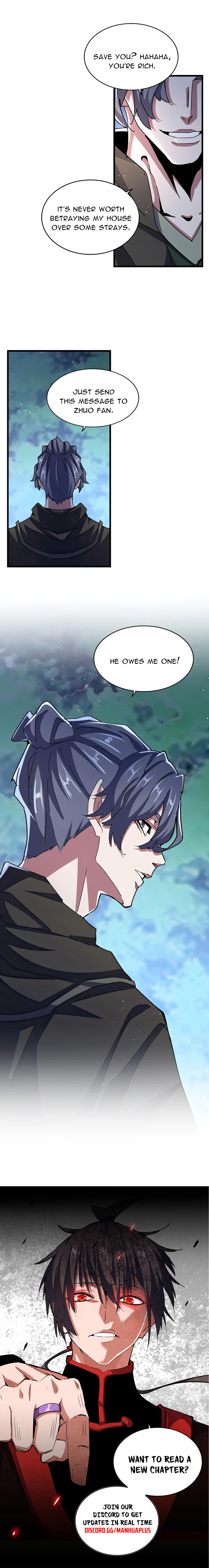 Magic Emperor Chapter 462 - 14