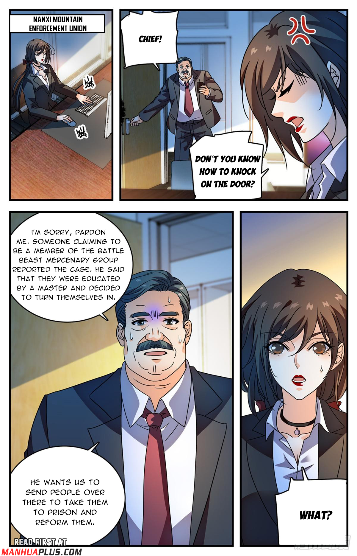Versatile Mage Chapter 1109 - 9