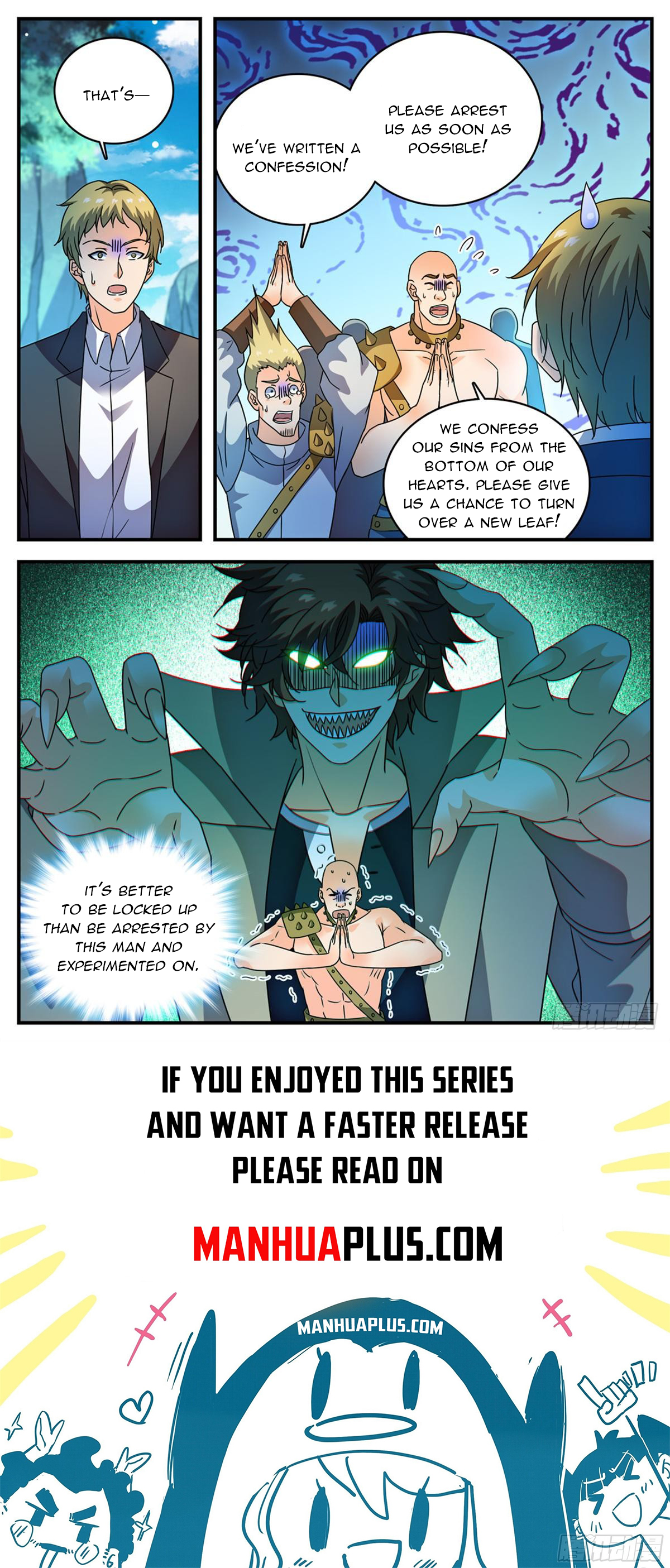 Versatile Mage Chapter 1109 - 12
