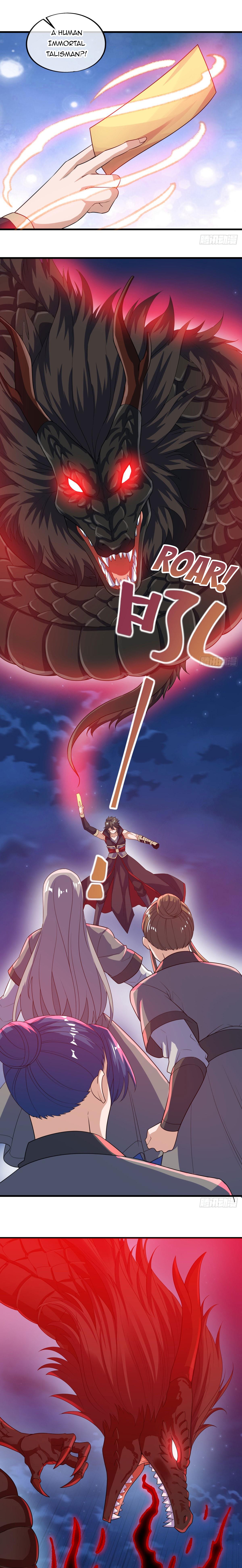 Peerless Battle Spirit Chapter 612 - 3