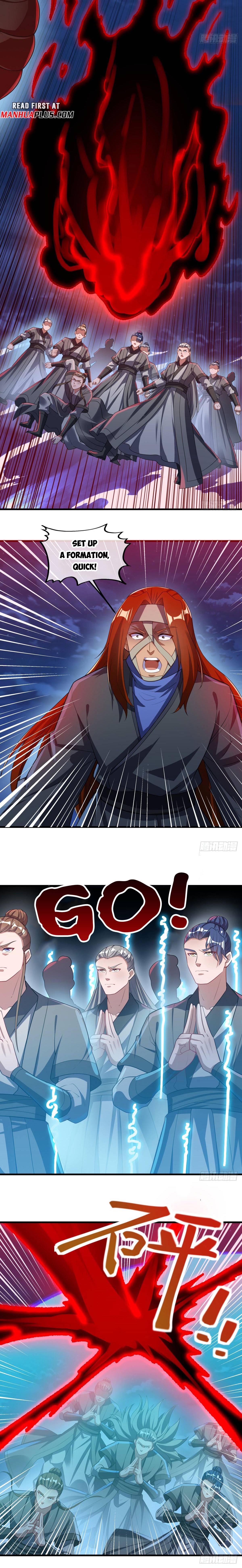 Peerless Battle Spirit Chapter 612 - 4