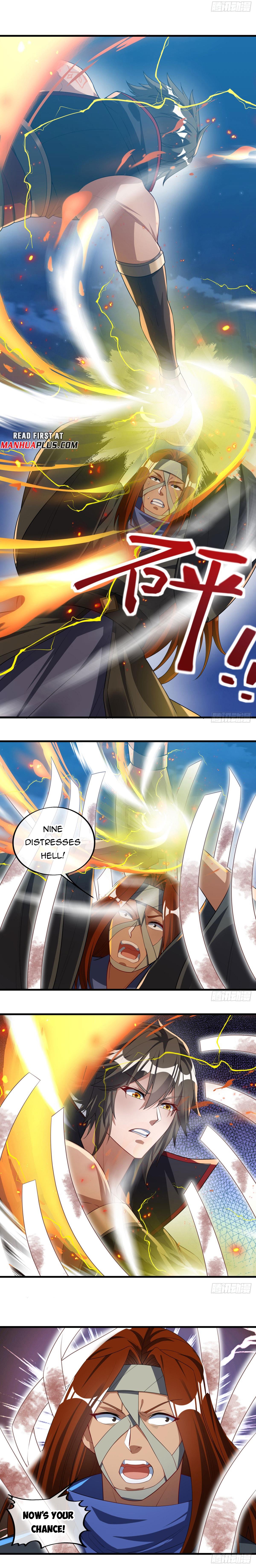 Peerless Battle Spirit Chapter 612 - 6