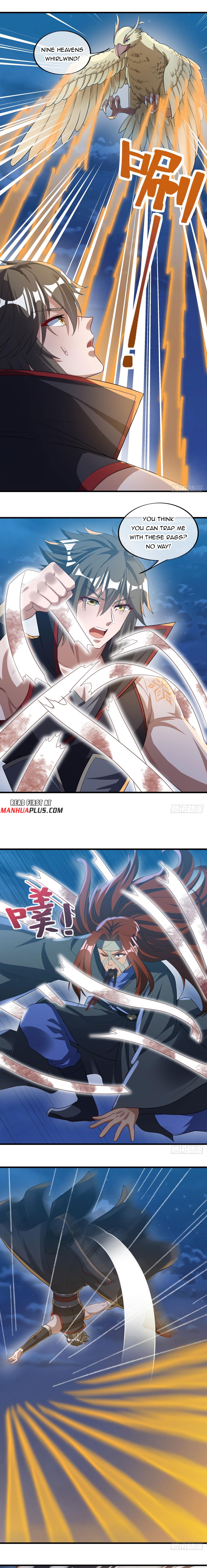 Peerless Battle Spirit Chapter 612 - 7