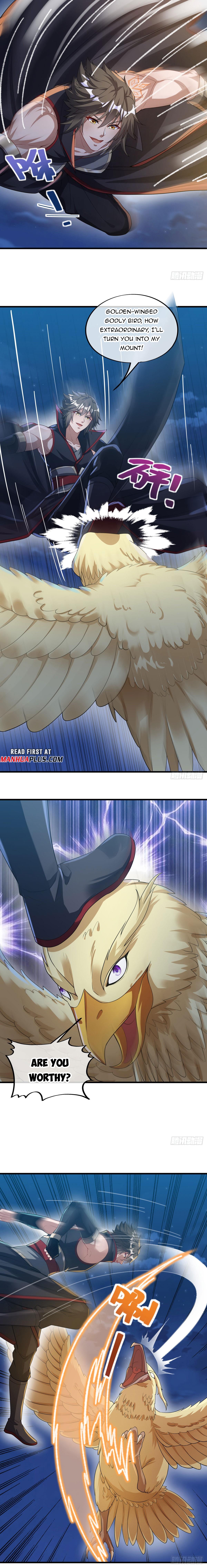 Peerless Battle Spirit Chapter 612 - 8